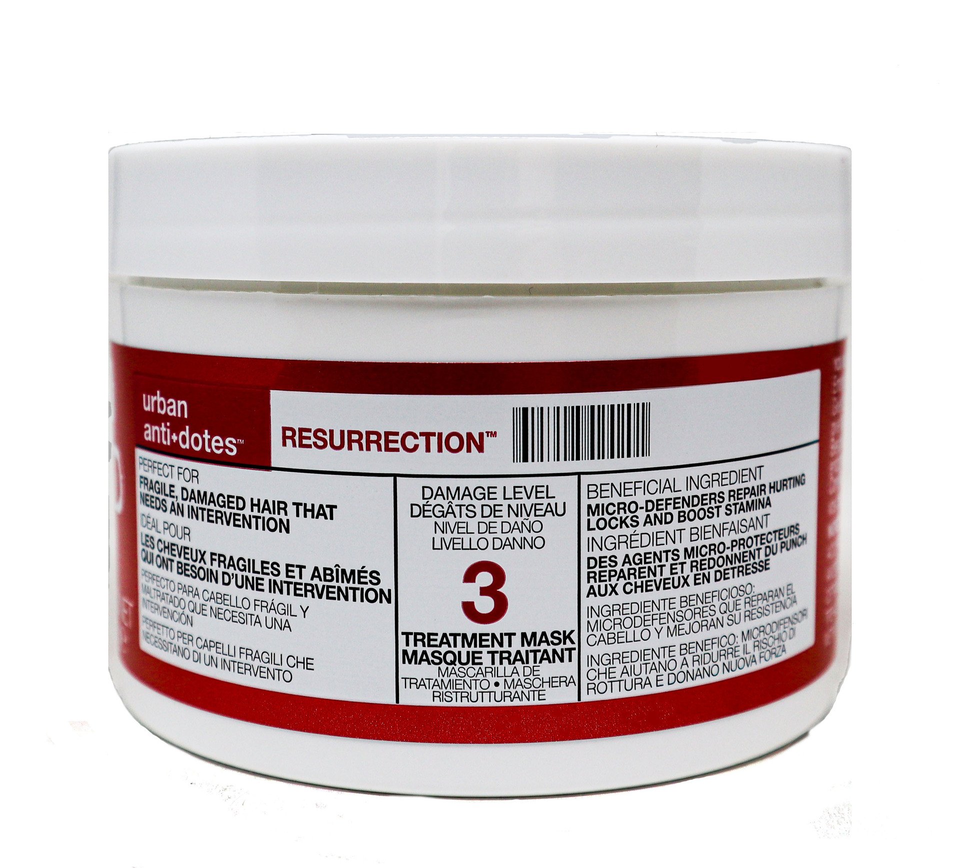 Tigi Bed Head Resurrection Mask 200g