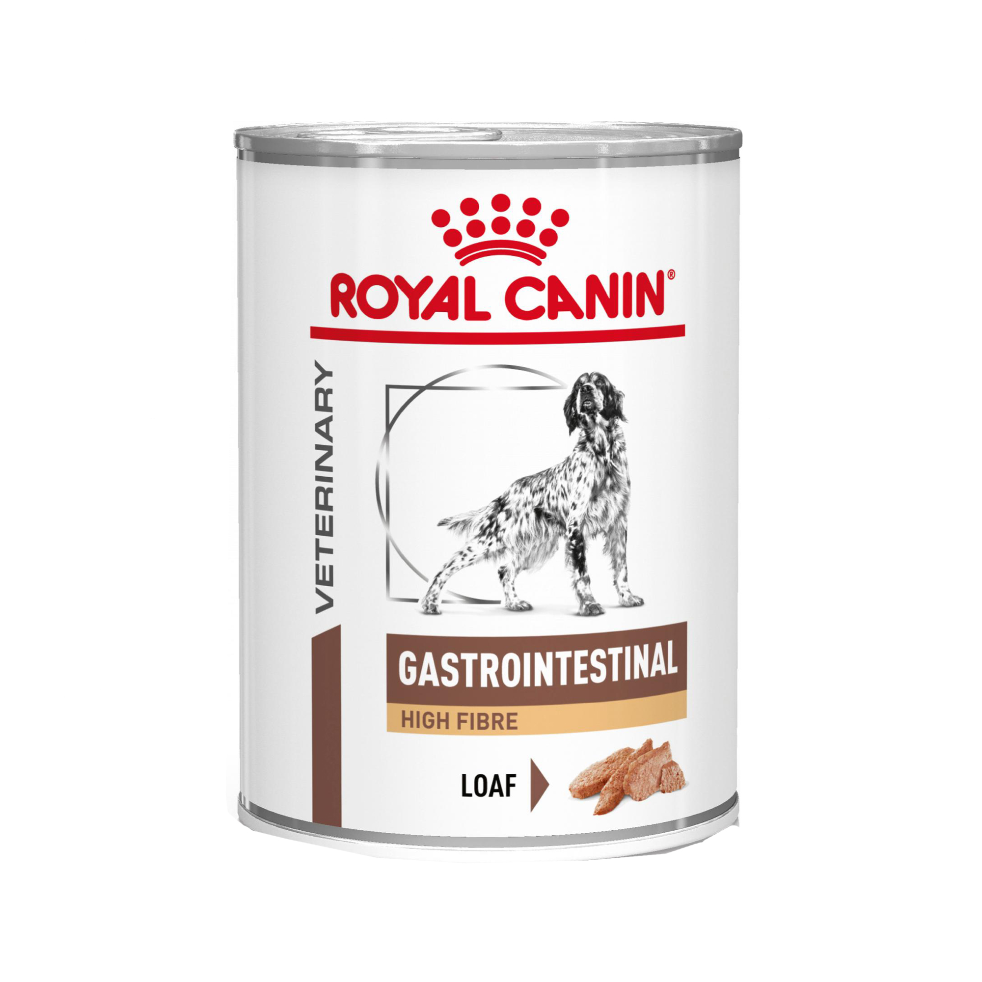 Royal Canin Gastrointestinal High Fibre Hond - Blik