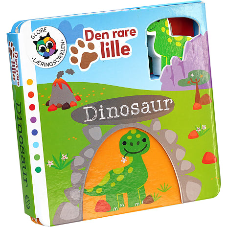 Den rare lille dinosaur
