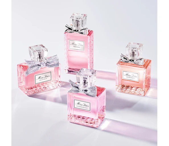 DIOR Miss Dior Rose N'Roses Eau de Toilette