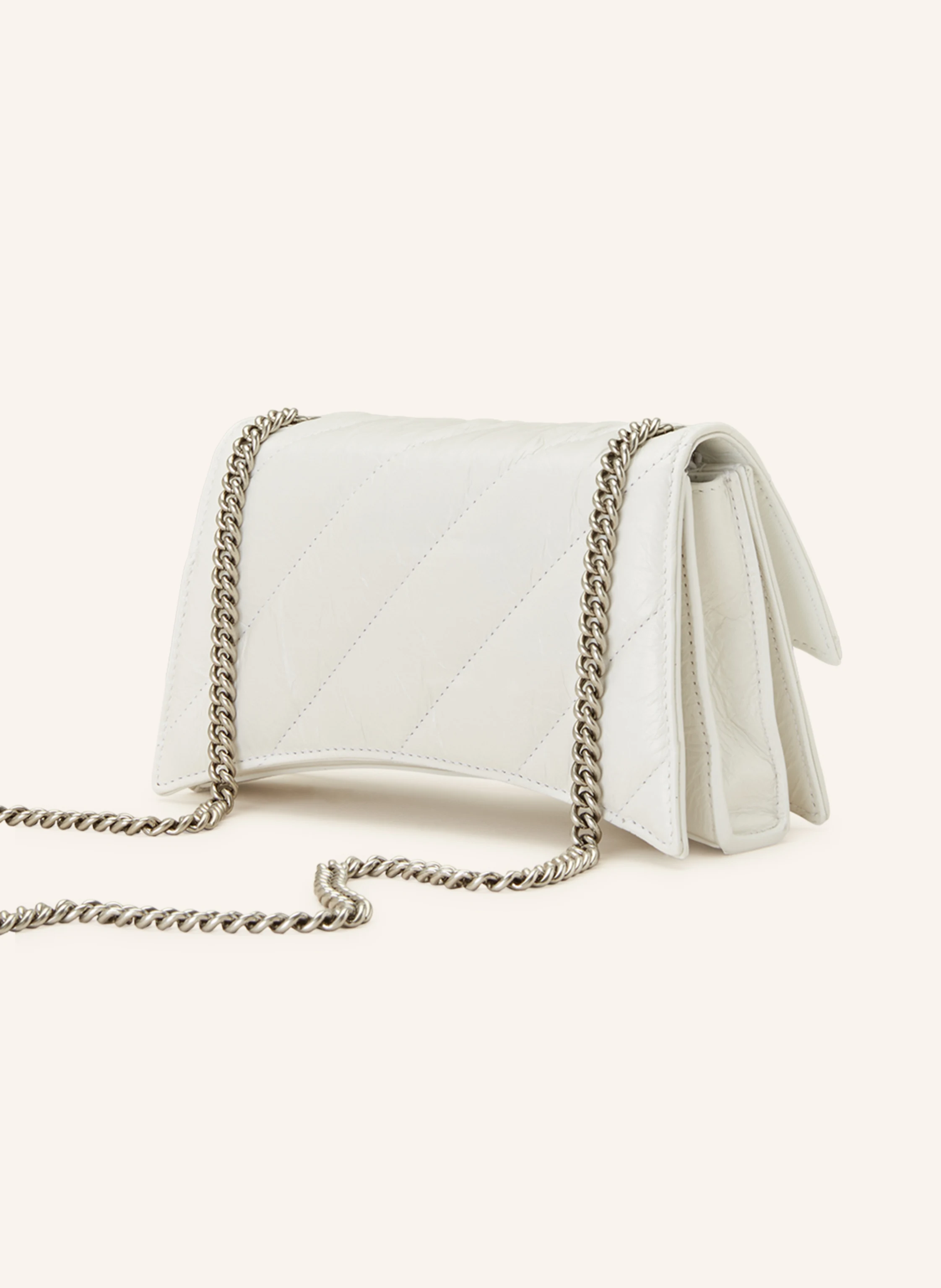 BALENCIAGA Geldbörse CRUSH zum Umhängen