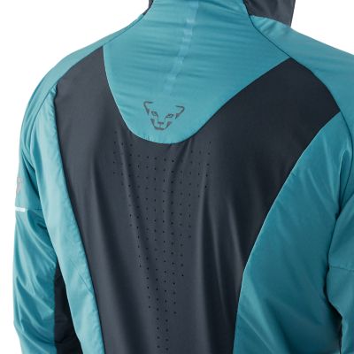 DynafitMezzalama Polartec Alpha Jacket - blau