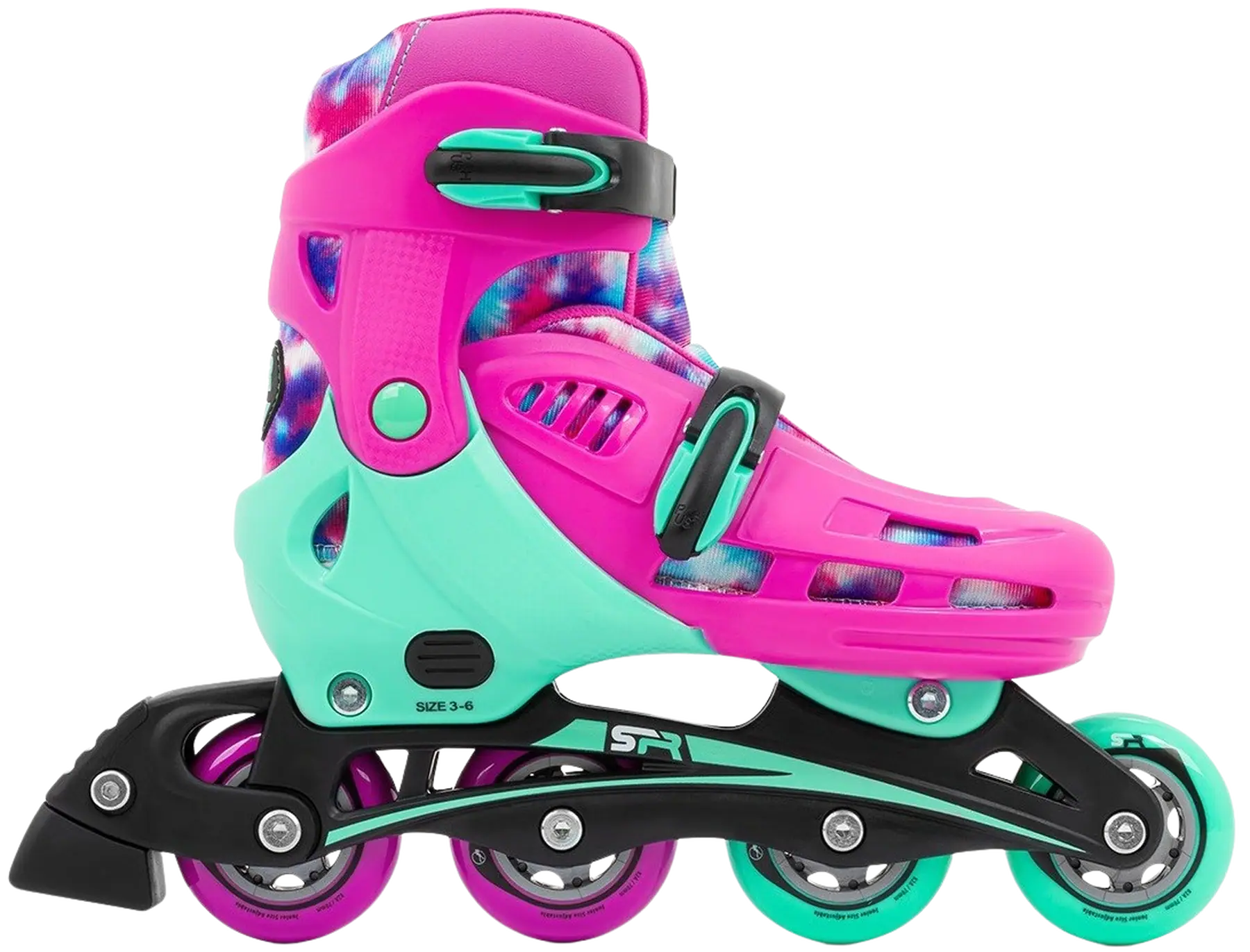 SFR Cyclone II Inliners Pige | SkatePro