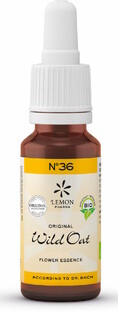 Lemon Pharma Bach NO.36 Wild Oat 20ML