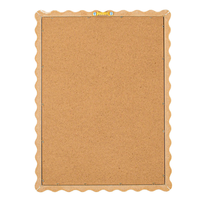 Cadre décoratif imprimé