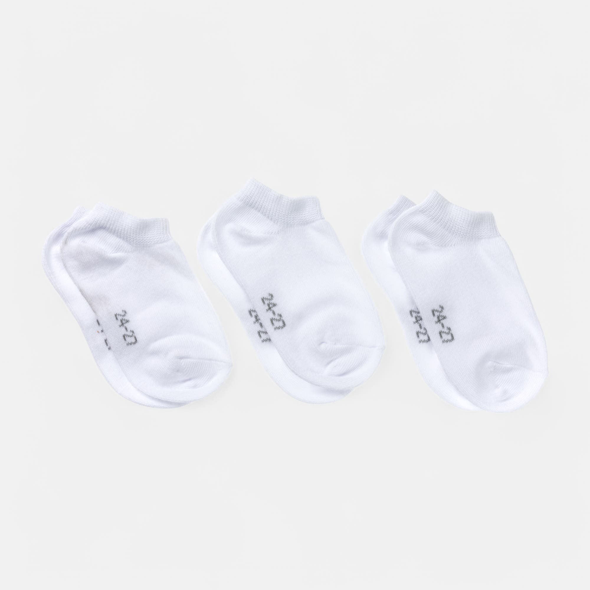 Chaussettes Enfant blanc