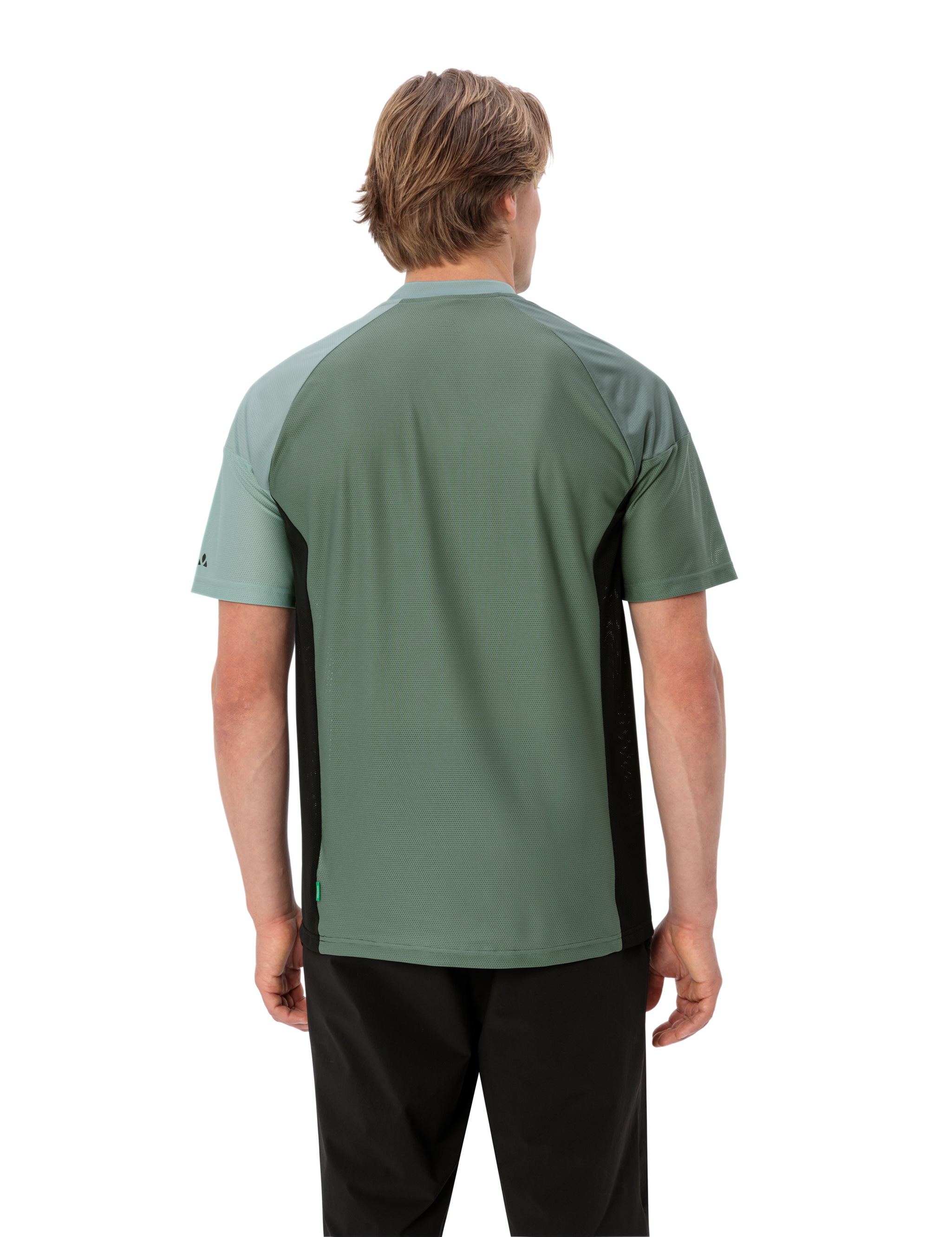 VAUDE Funktionsshirt »MEN'S MOAB T-SHIRT VI« Fahrradshirt mit Raglanärmeln