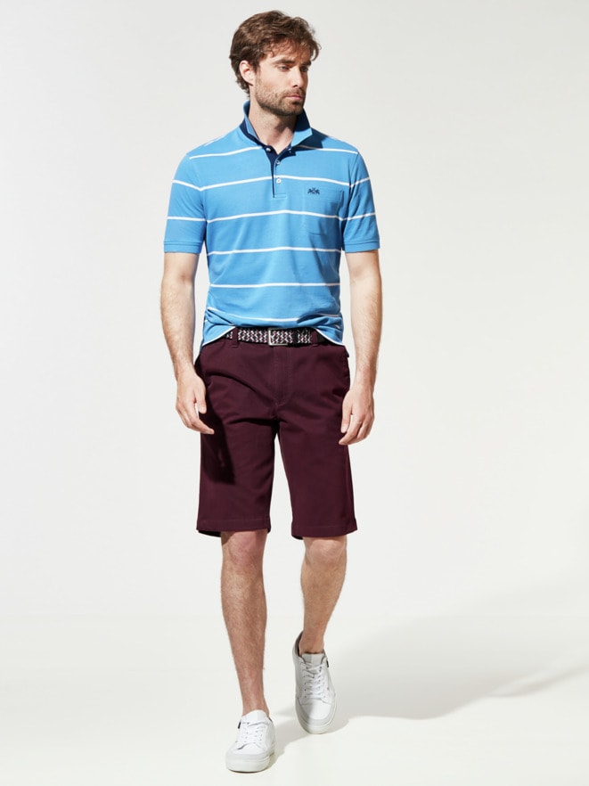 Extraglatt-Stretchbund-Bermudas