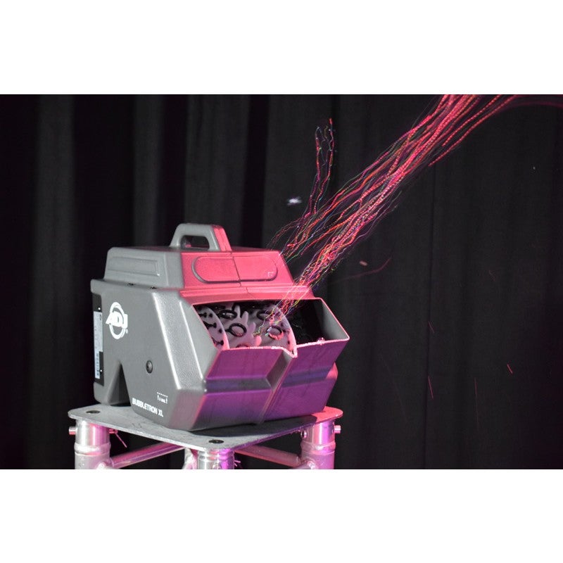 Eliminator Bubbletron EXL bellenblaasmachine