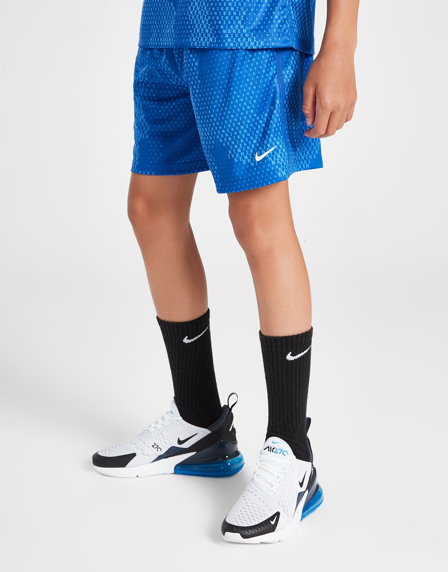 Nike Short Multi Imprimé Dri-FIT Junior