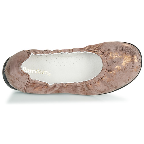 Ramdam - LIBRE - Bronze