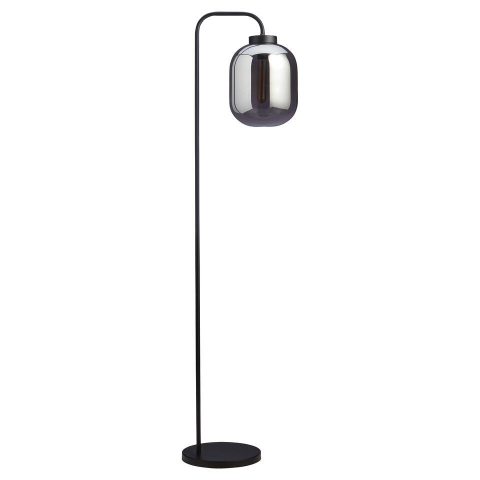 Vloerlamp Pegasi Zwart