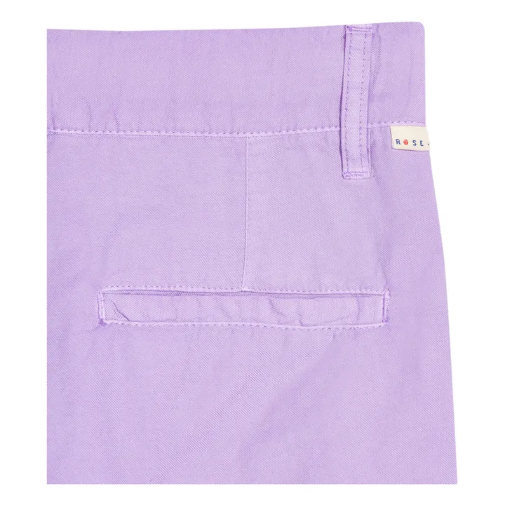 Bellerose Short Vaena | Violet