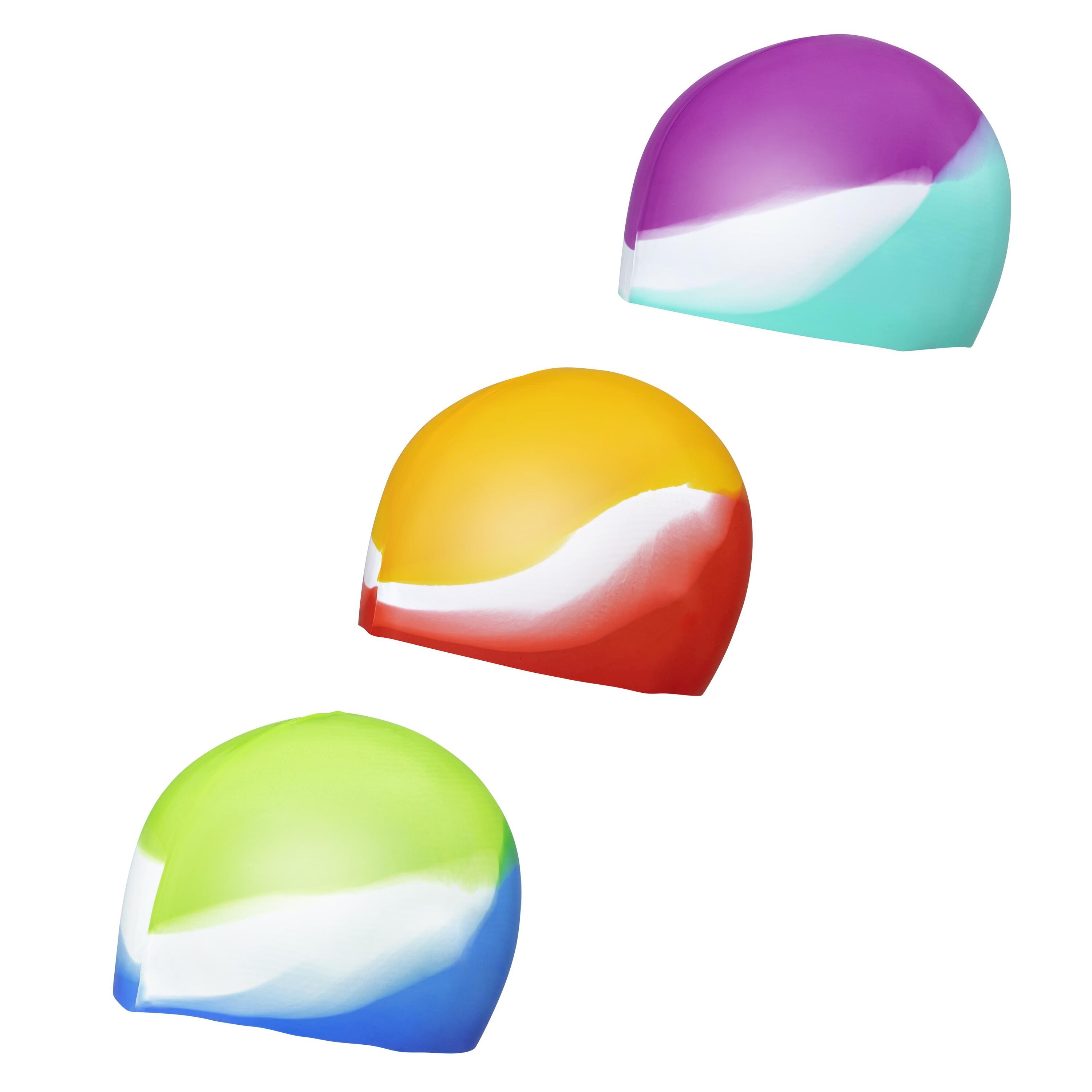 Badekappe Lil'Color Wave 3+