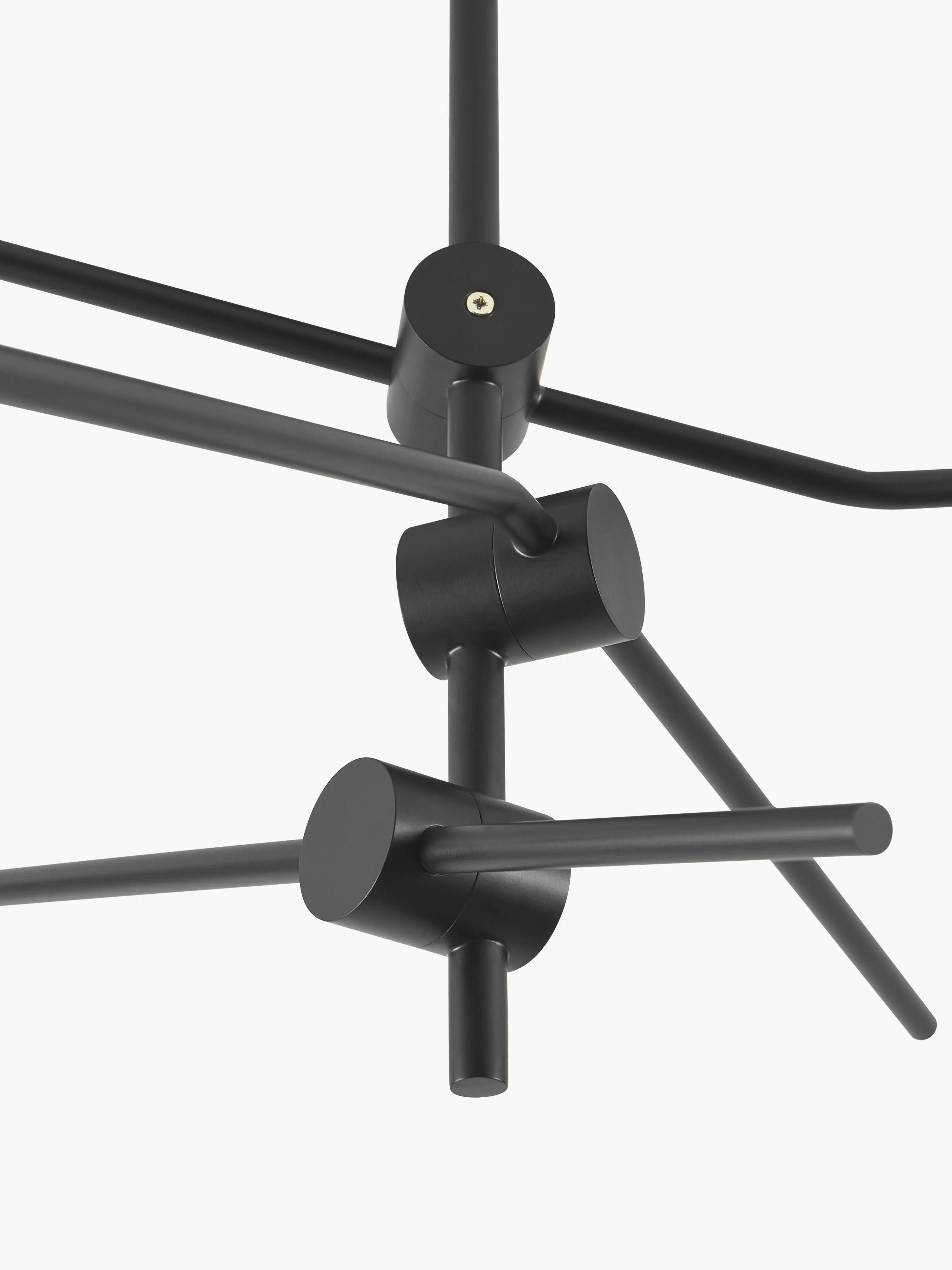 Grote plafondlamp Neron