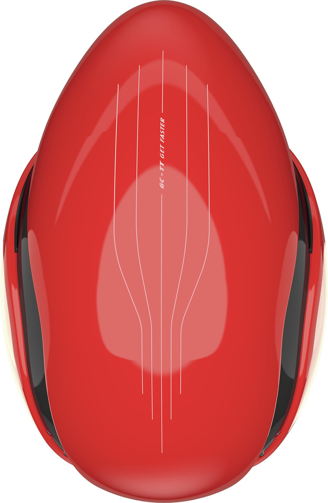 Abus GameChanger TT blaze red