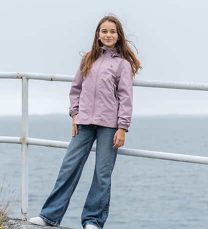 Didriksons Sommerjacke - Melissa - Dusty Lilac