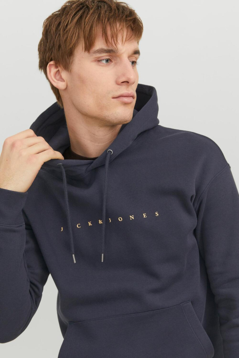 Jack & Jones blauwe heren sweater