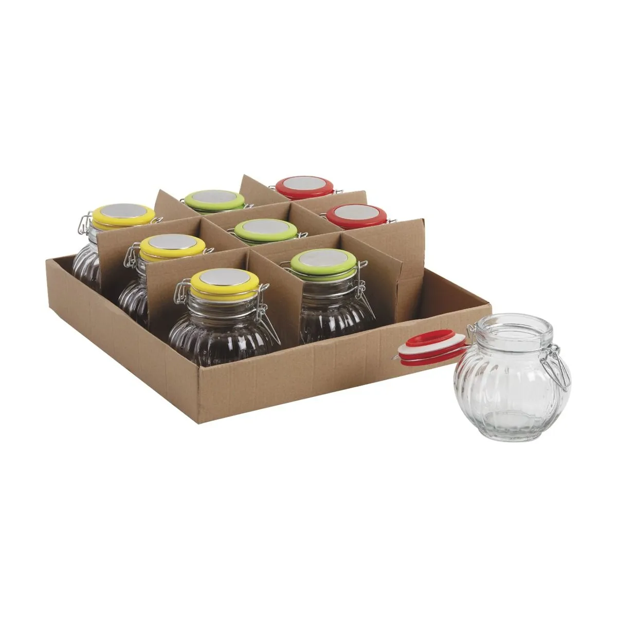 Aubry Gaspard Bocal Rond Verre