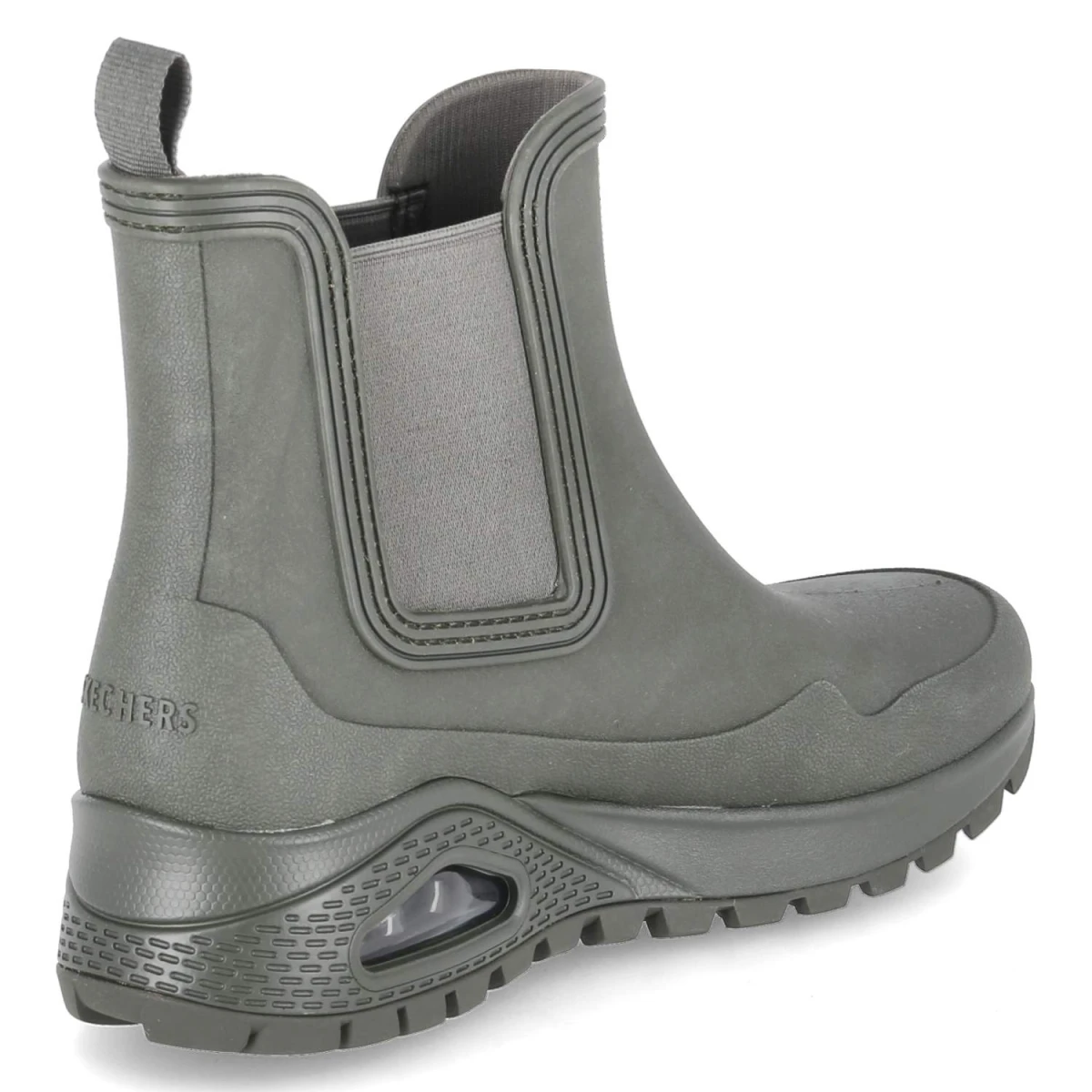 SkechersGummistiefeletten UNO RUGGED - olv