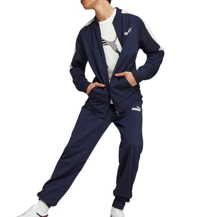 Puma Baseball Tricot Trainingspak Heren