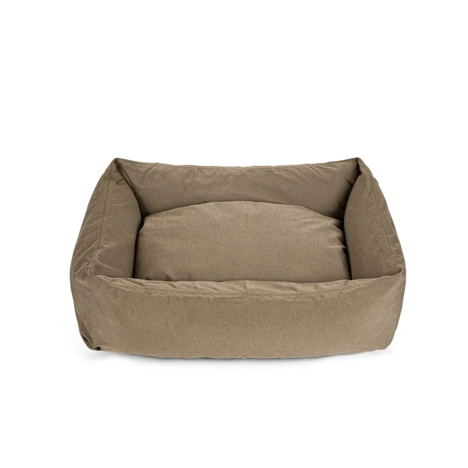 Fossflakes - PetBed Small 50x70 Khaki