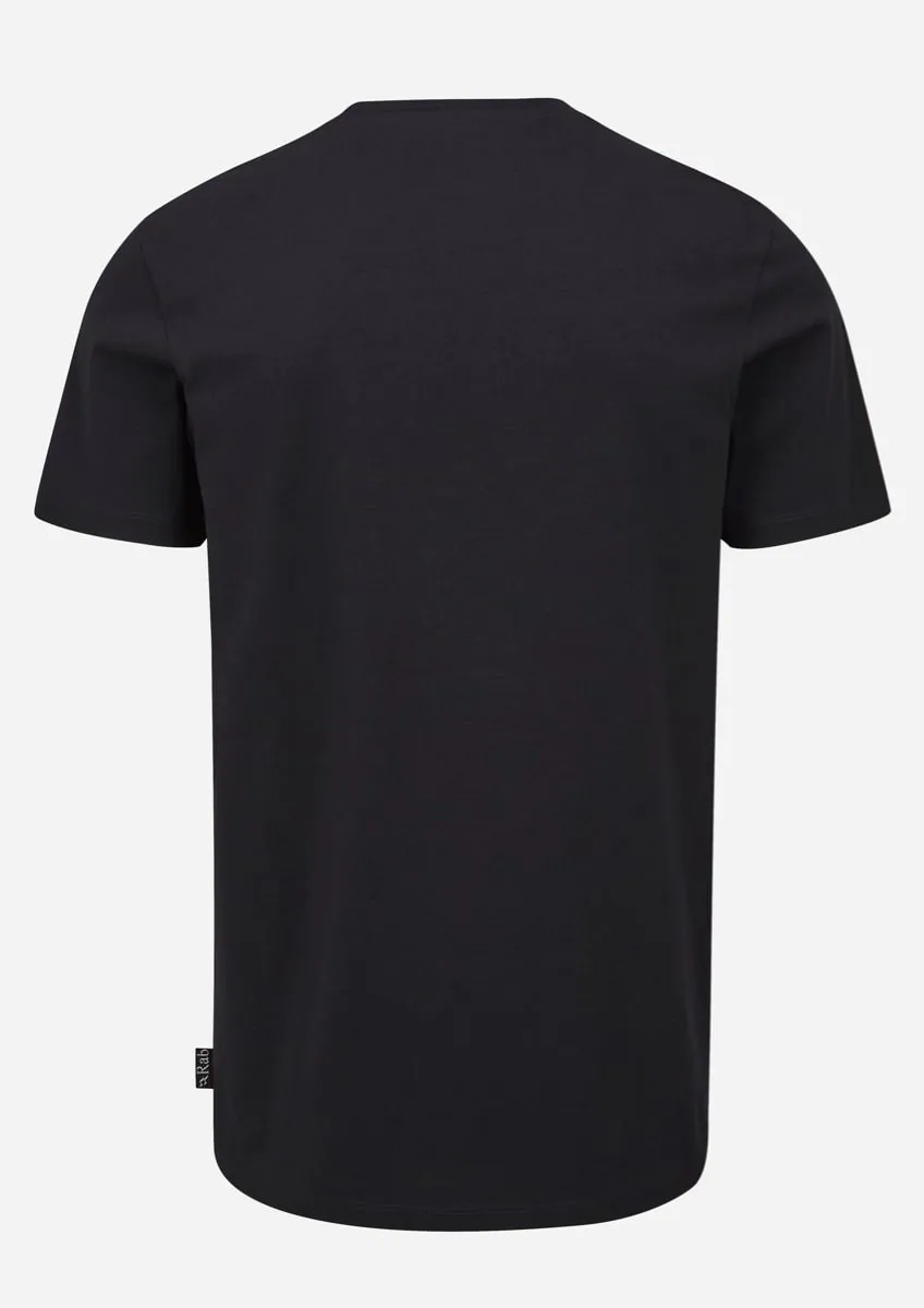 Rab Basecamp Logo Tee Beluga