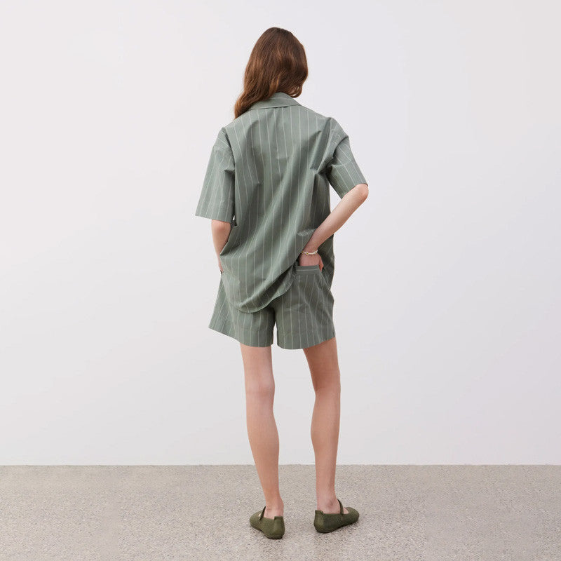 Shorts John Fichtengrün Undyed
