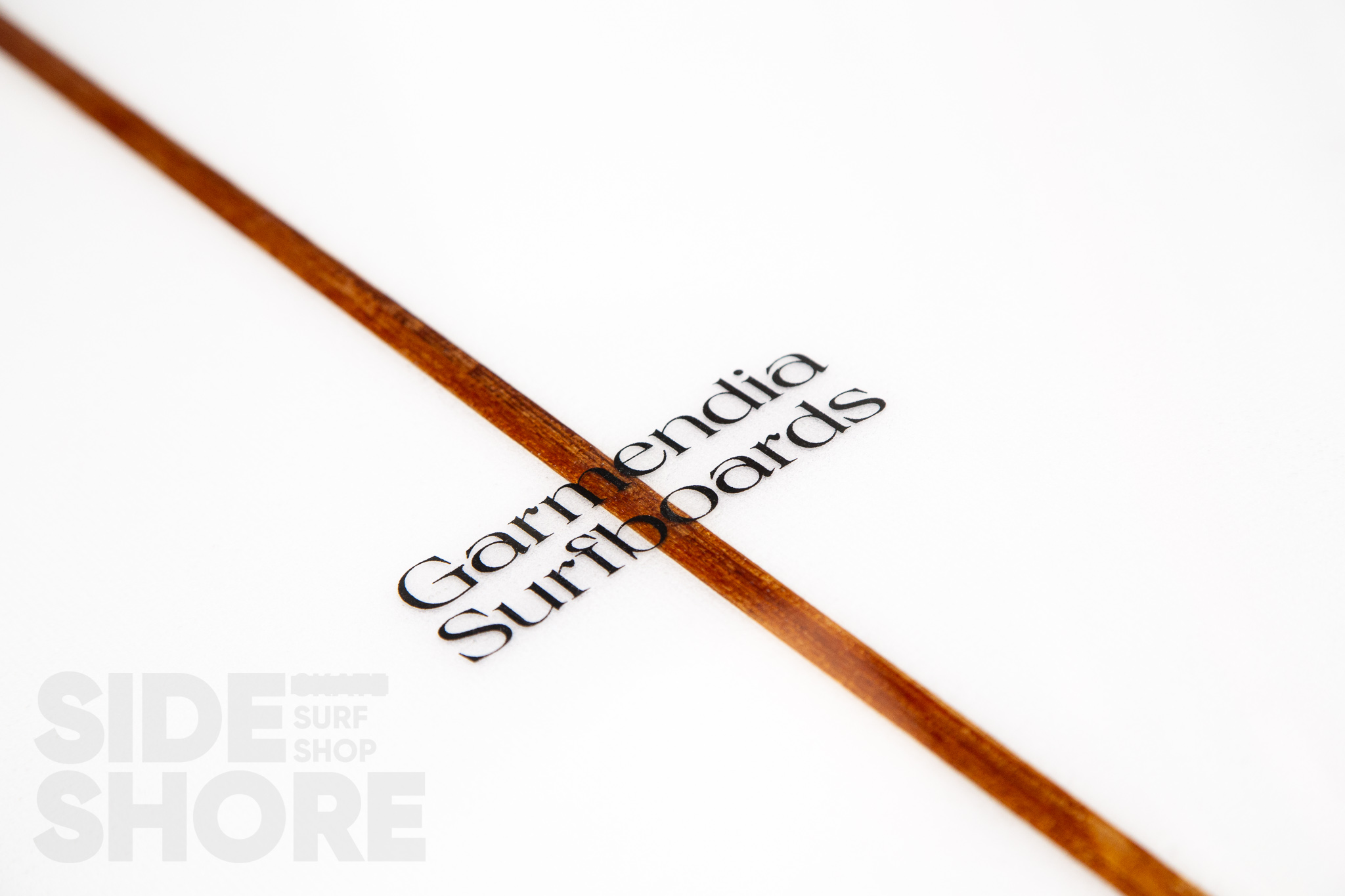 Garmendia Surfboards Bullet - Volan   Polish -  9'2 x 22 7/8