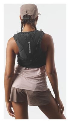 Veste d'hydratation Salomon ADV Skin 12 Noir Femme
