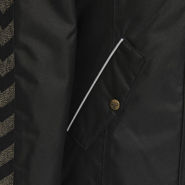 Hummel Vivi Jacket Sort