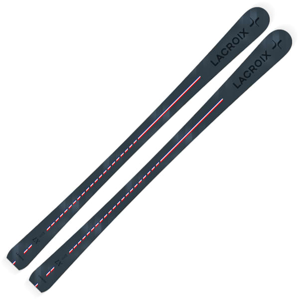 Pack ski LACROIX LX + VSS412 BLACK/SILVER