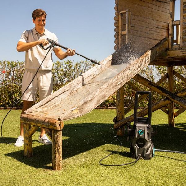 Cecotec HydroBoost 1600 Car&Garden Lavadora de Alta Pressão