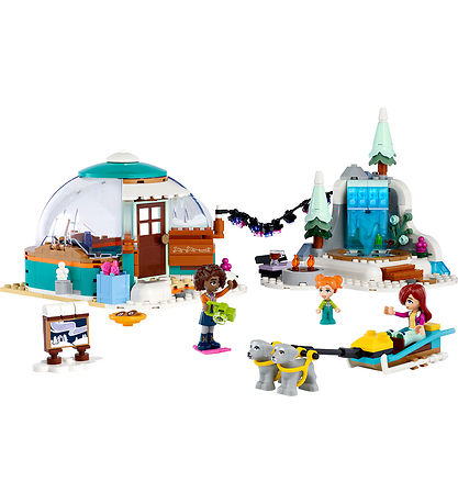 LEGO? Friends - Iglo-Eventyr 41760 - 491 Dele