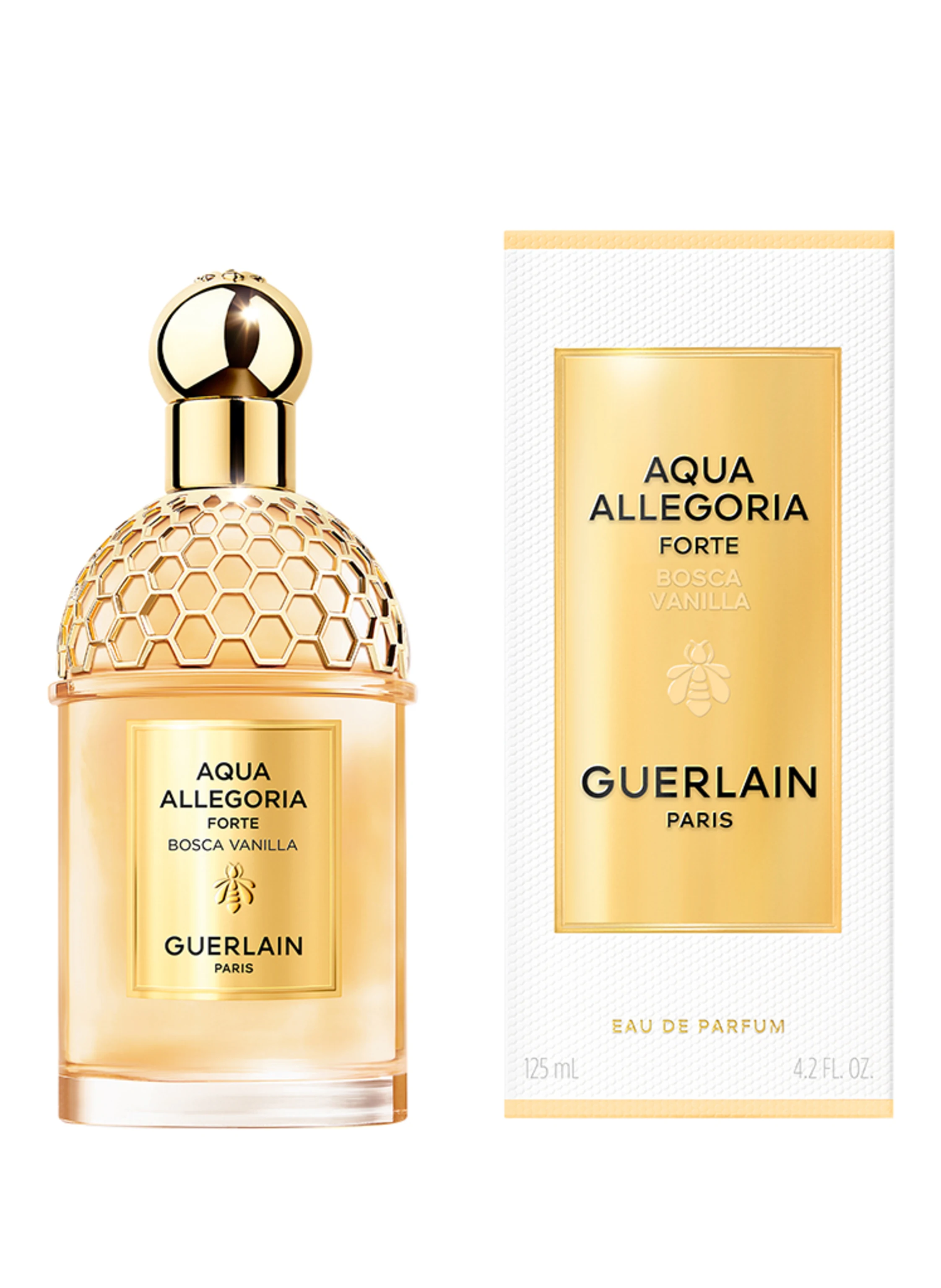 GUERLAIN AQUA ALLEGORIA FORTE BOSCA VANILLA