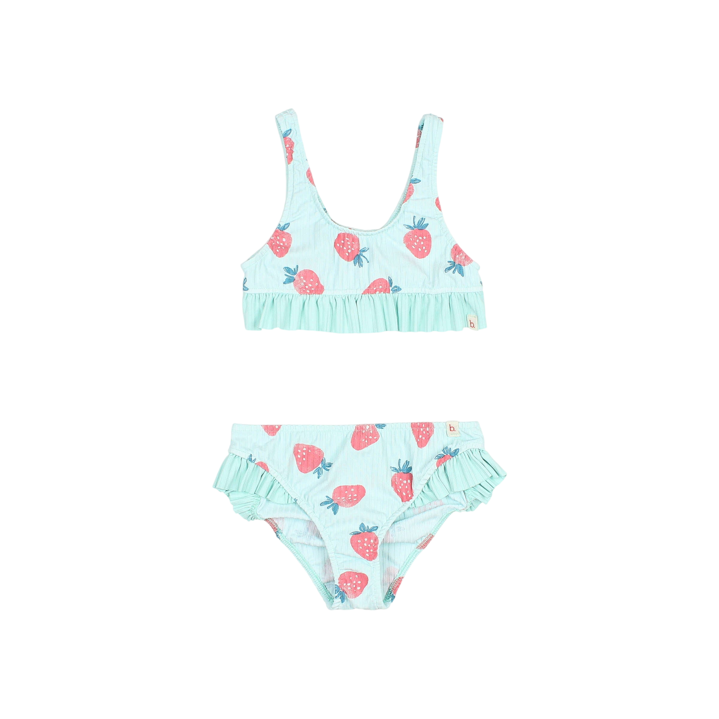 Bikini Strawberry Aqua