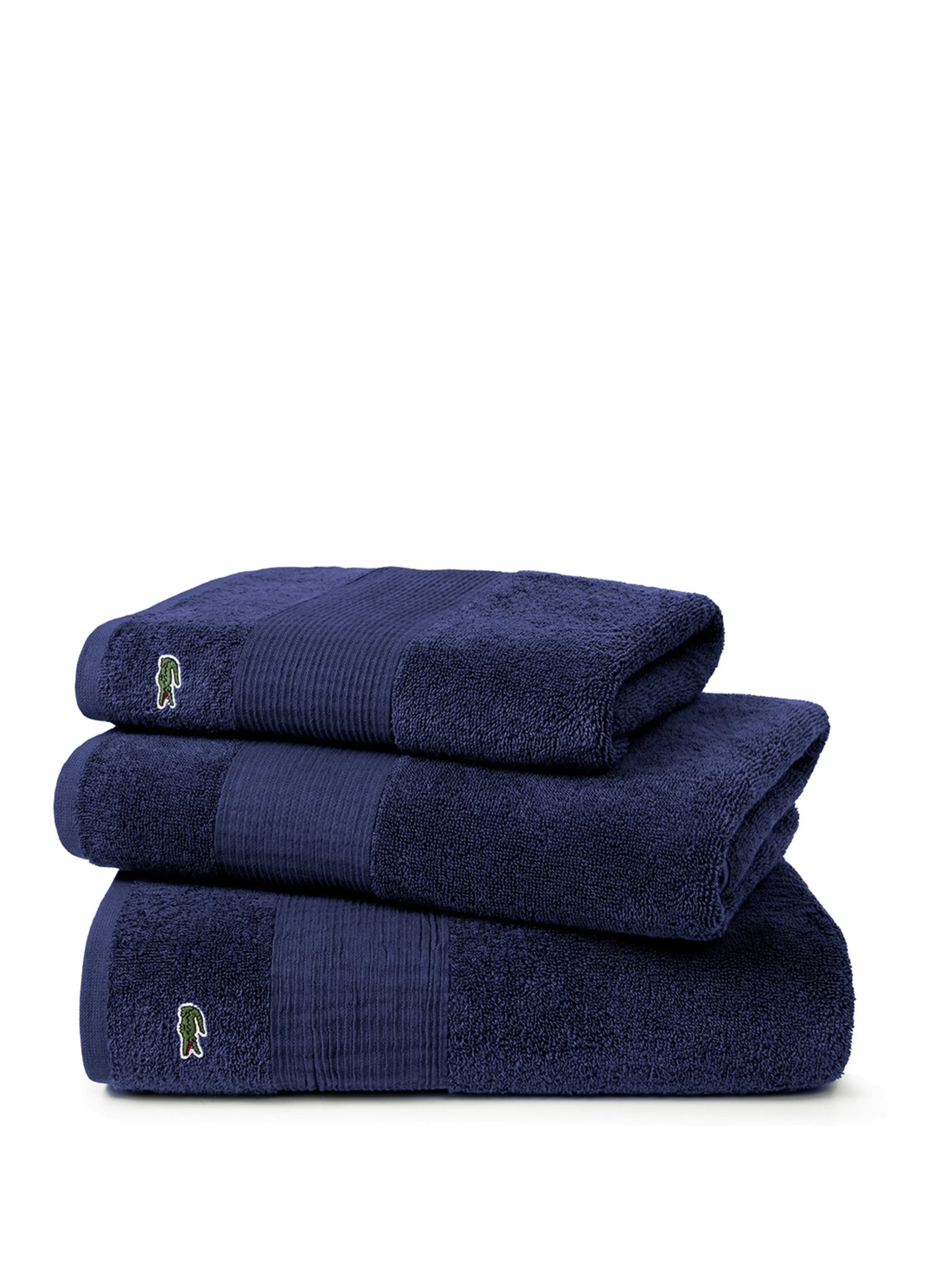 LACOSTE Badematte LLECROCO BADEMATTE