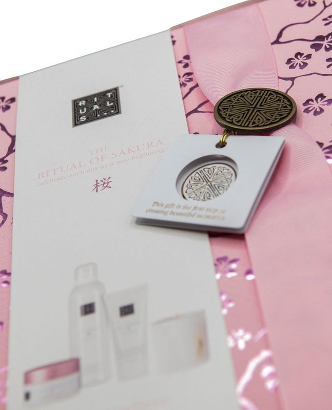 Rituals - Sakura Medium Set - Giftset - 565 ml - Huidverzorging