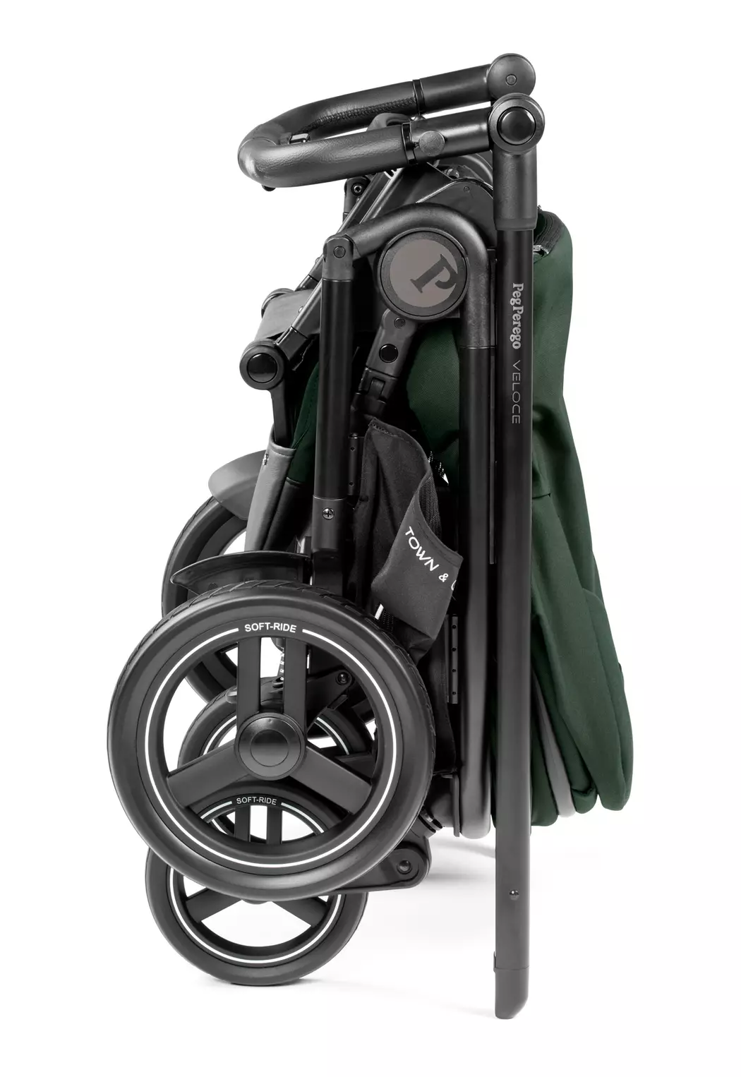 Sportwagen Veloce TC Green