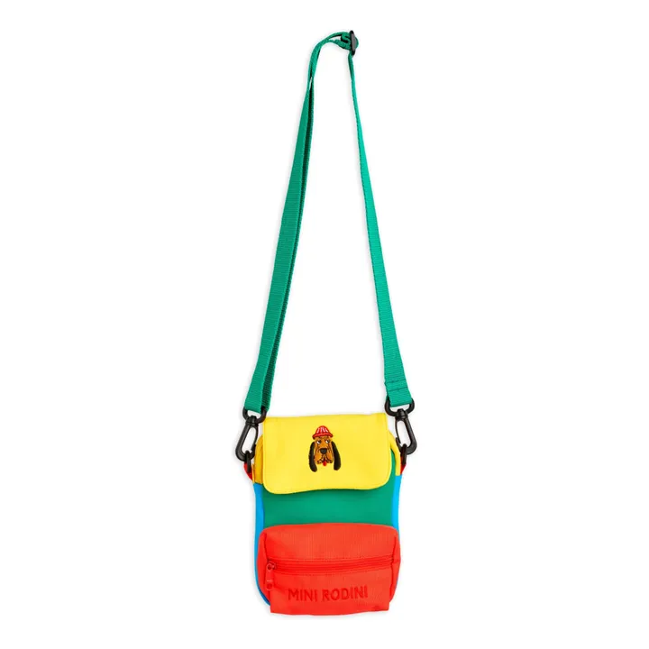 Mini Rodini Sac Bandoulière Chien | Jaune