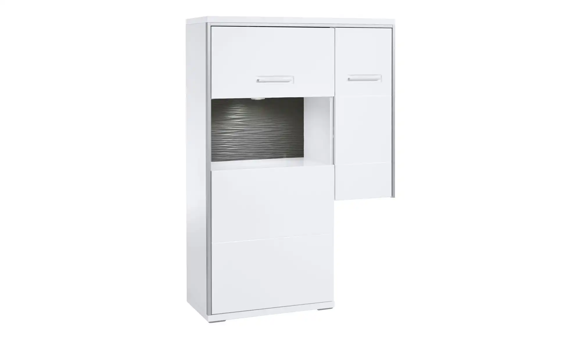 uno Anstell-Highboard Setto