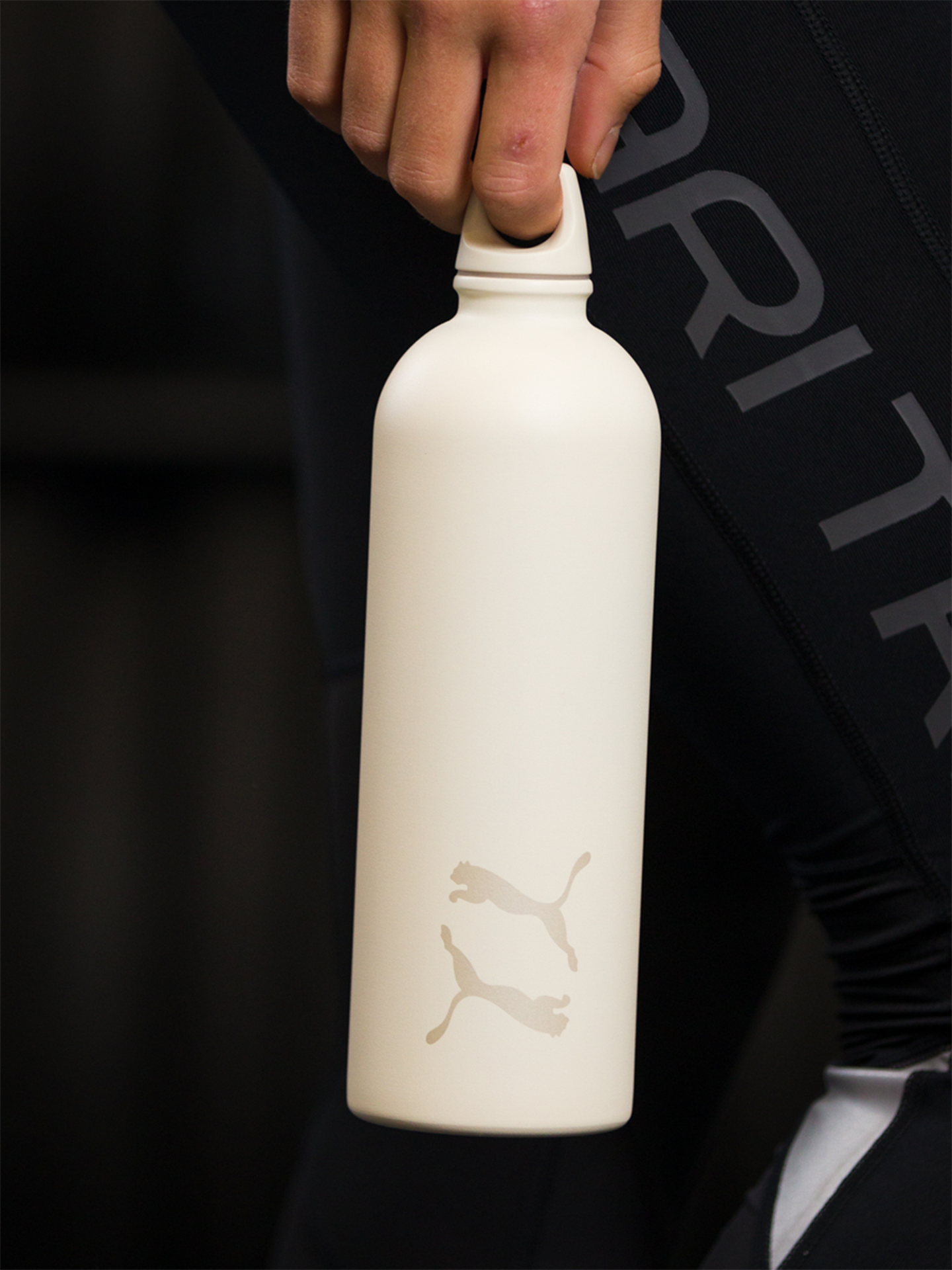 Exhale Stainless Steel Bottle