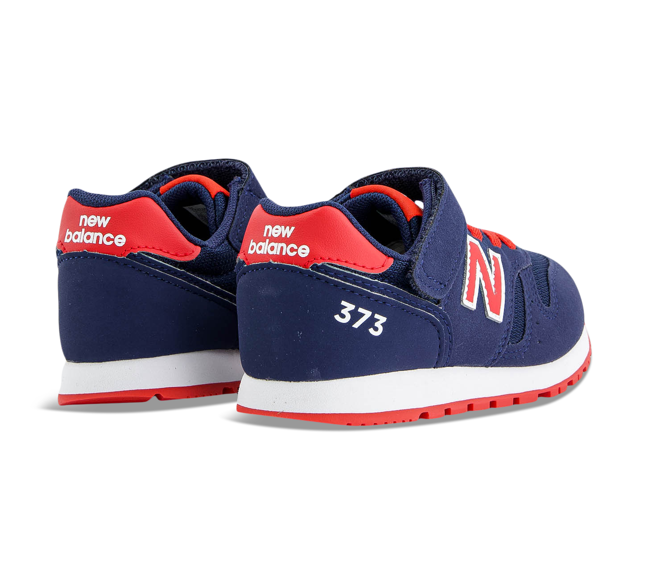 New Balance YV373A12-428 blau