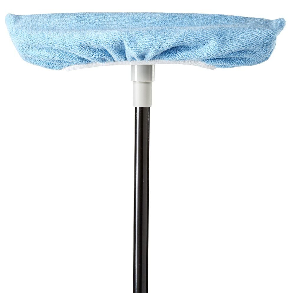 Serpillère universelle bleue pour balai