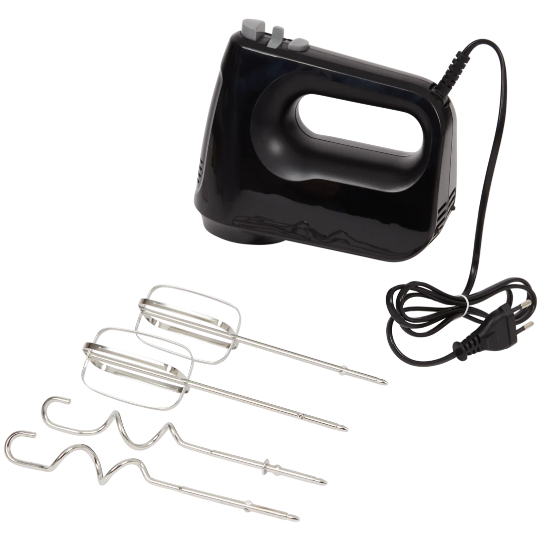 Home Essentials handmixer 250 watt | 6 snelheden | diverse kleuren