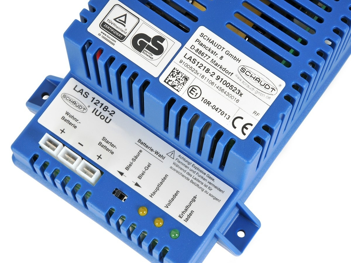 Schaudt LAS1218-2 acculader