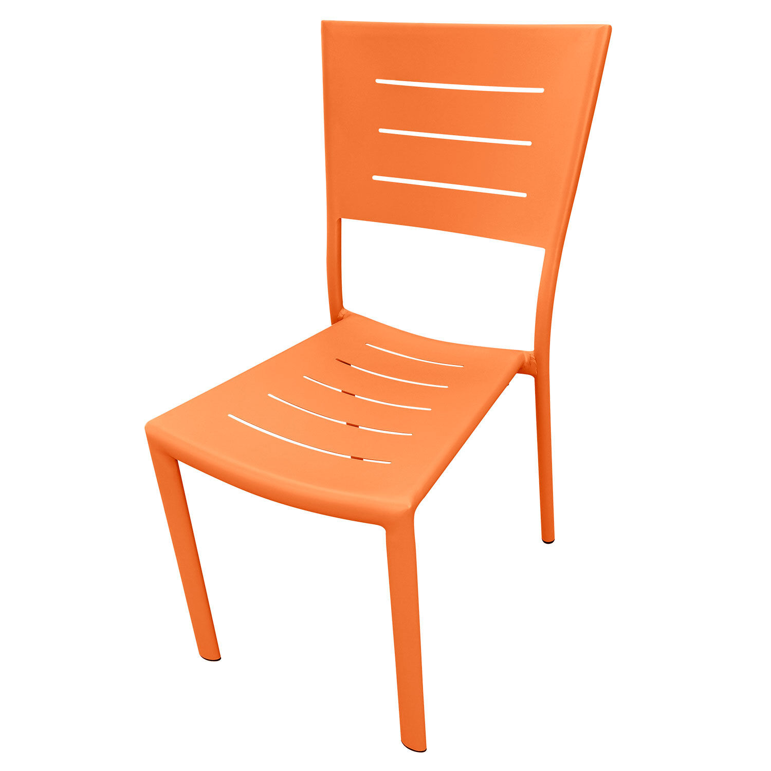 Stuhl Playa aus Aluminium für draussen