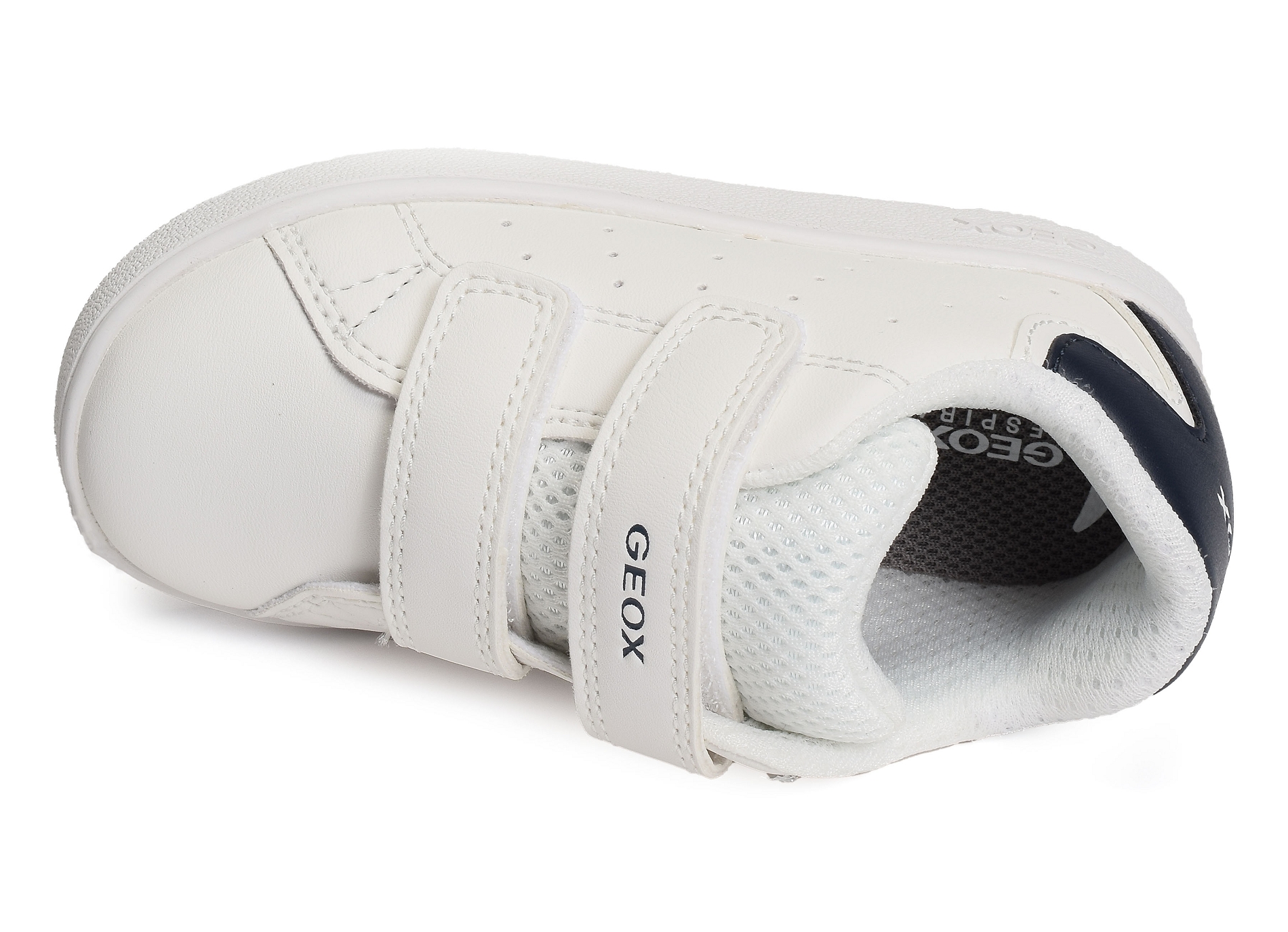 B eclyper boy a blanc marine