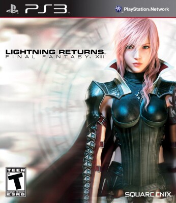 Lightning Returns: Final Fantasy Xiii - Import - PS3