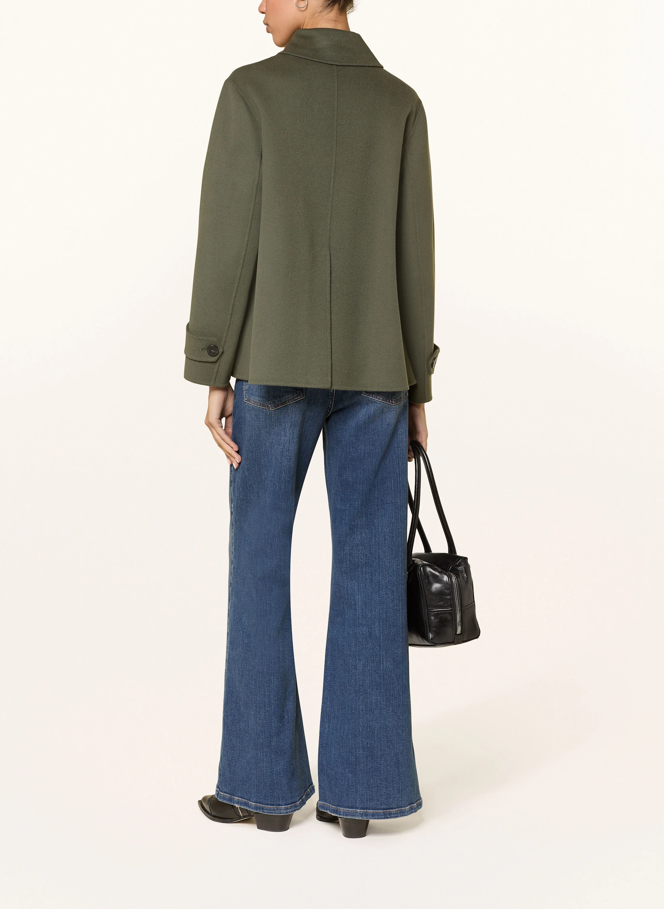 WEEKEND Max Mara Cabanjacken AFONE